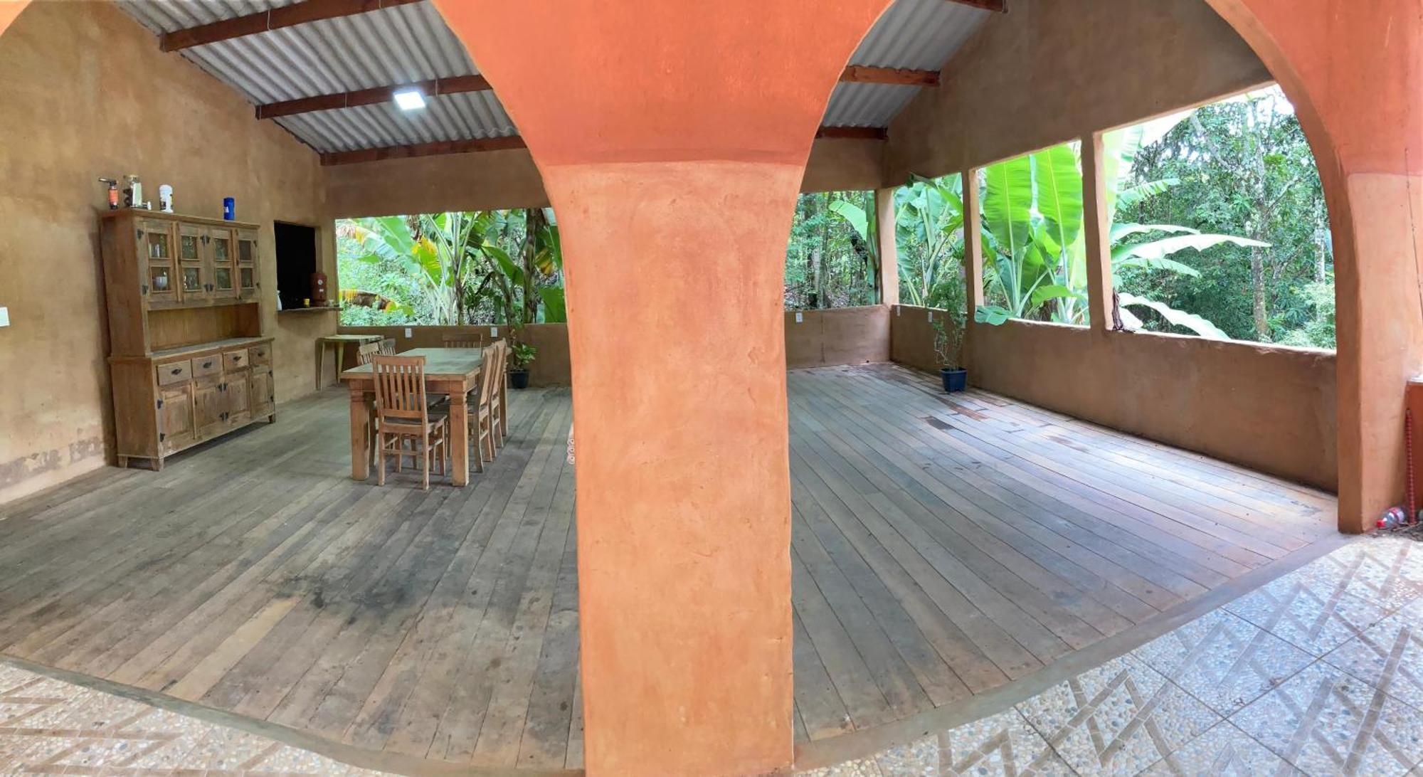Aguas De Sao Joao Hotel Pirenópolis Exterior foto